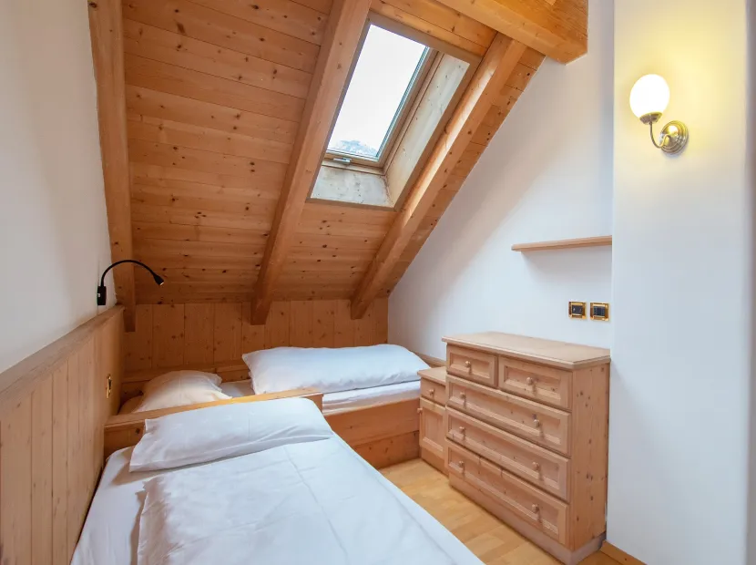Mountain Living Apartment Idylia