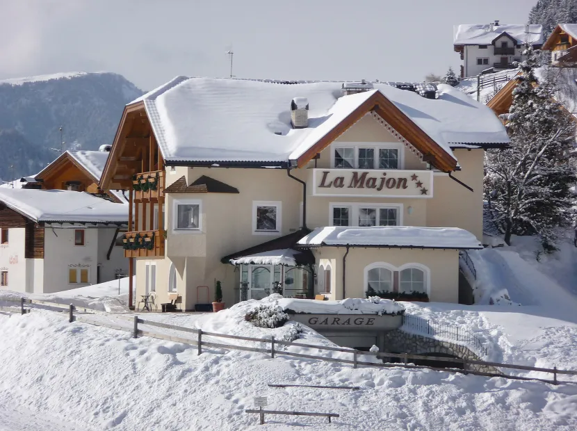 Garni-Hotel La Majon