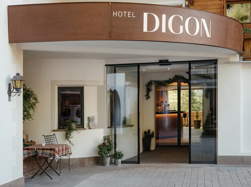 Hotel  Digon