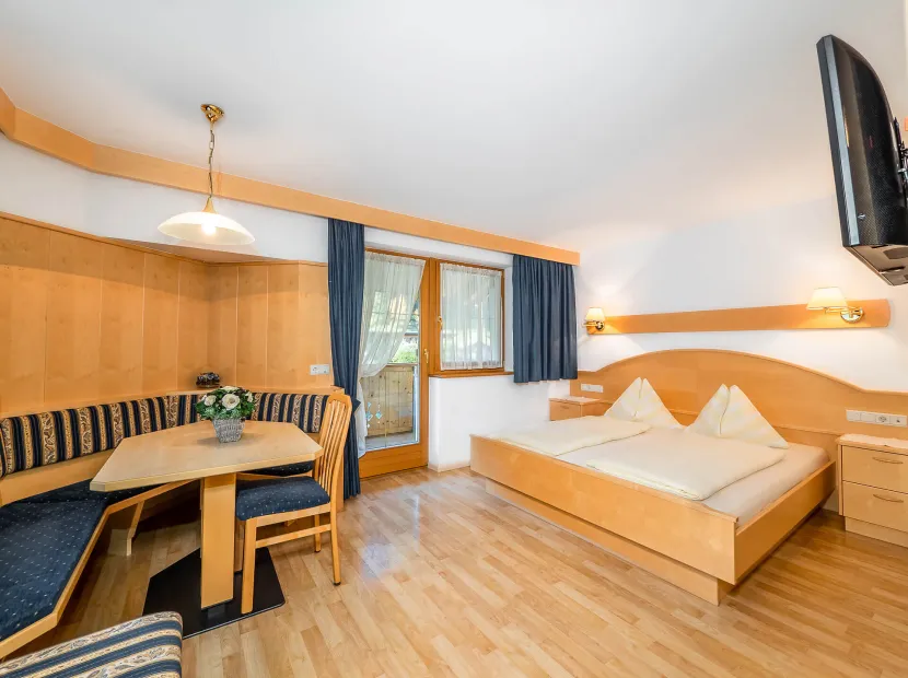 Apartments Rabanser Ossi
