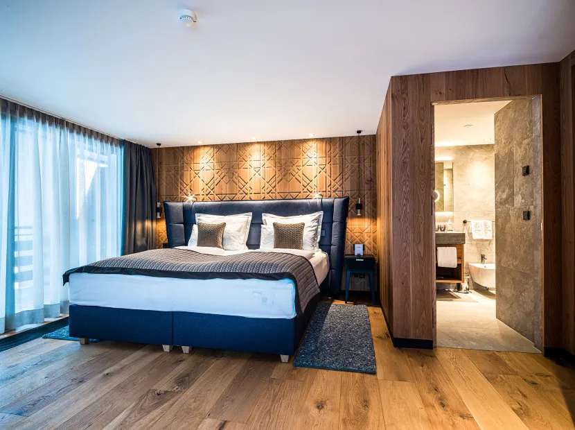 Hotel Granbaita Dolomites