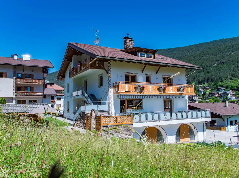 Residence Villa Tramont
