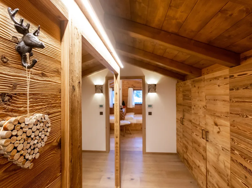 Apartments Chalet Carole