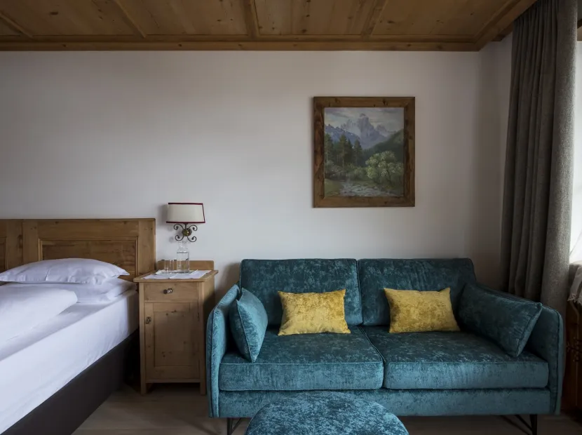 Garni-Hotel Mountainhome Villa Anna