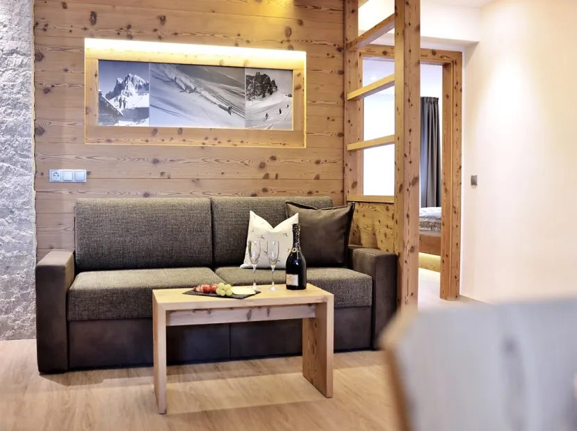 Apartments Col da Larjac