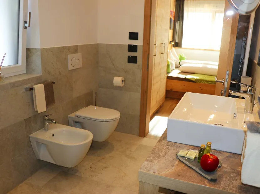 Apartments Chalet Pitla Cësa