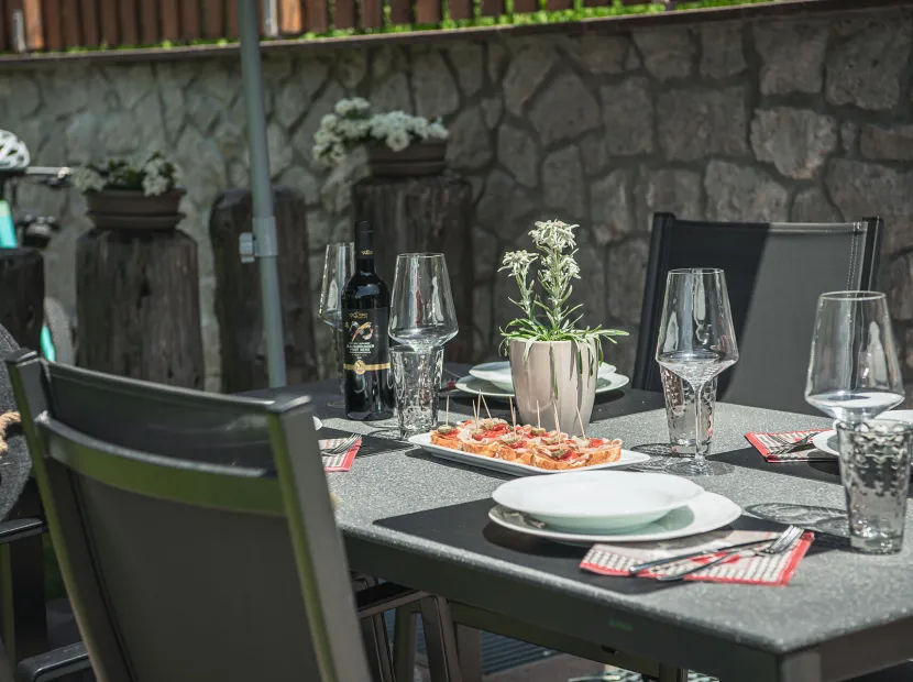 Apartments Amonit Mountain Living