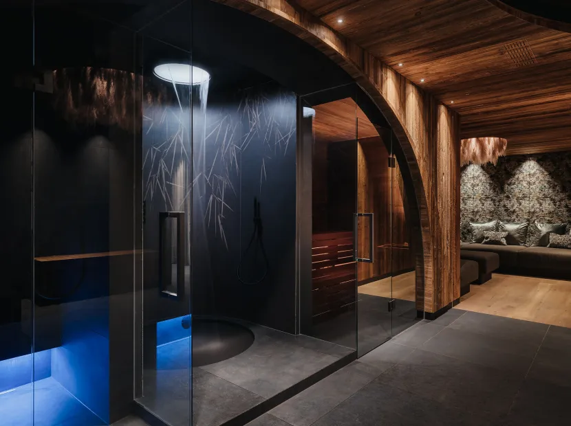 Apartments Lum D'Or Spa Chalet