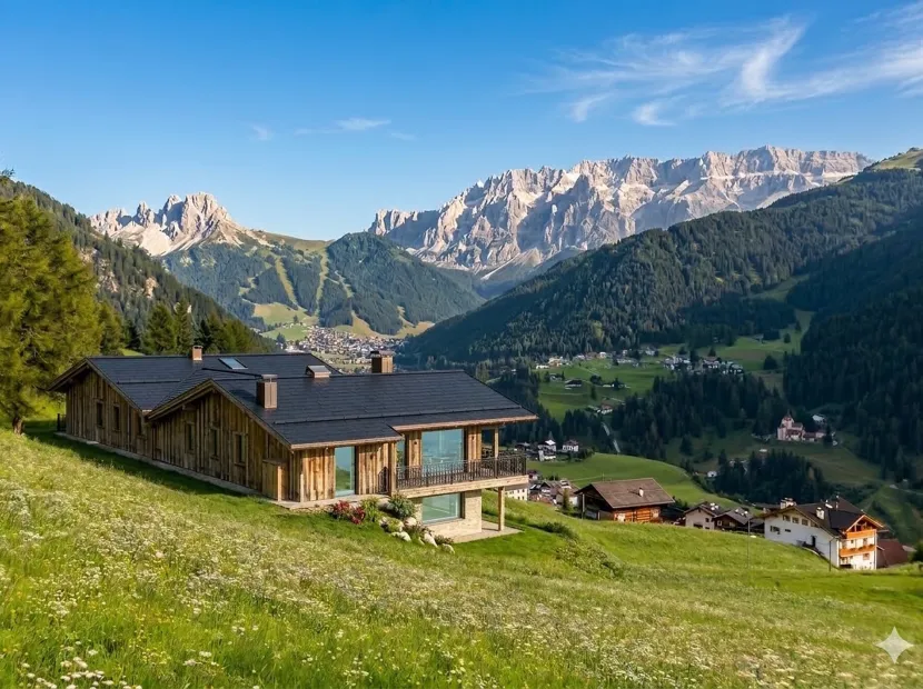 Apartments Curisel Dolomites