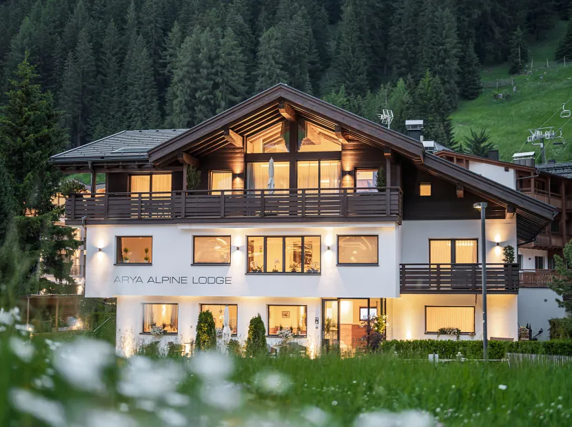 Garni-Hotel Arya Alpine Lodge
