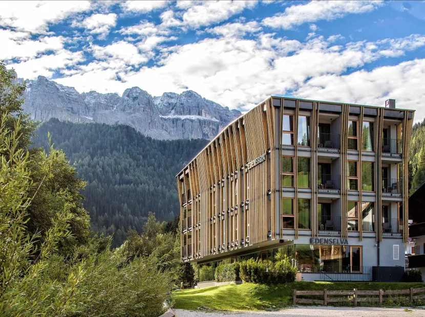 Mountain Design Hotel Eden Selva