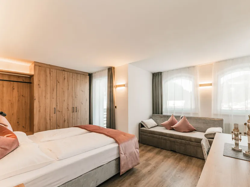 Garni-Hotel Miara – Your Dolomites Home
