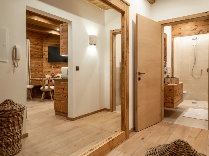 Apartments Chalet Carole