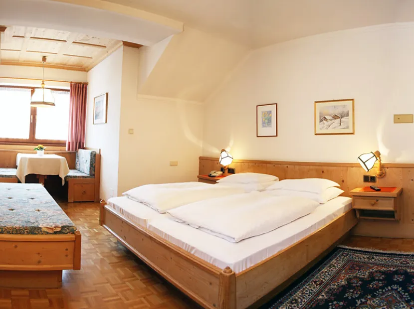 Hotel Dolomiti Madonna