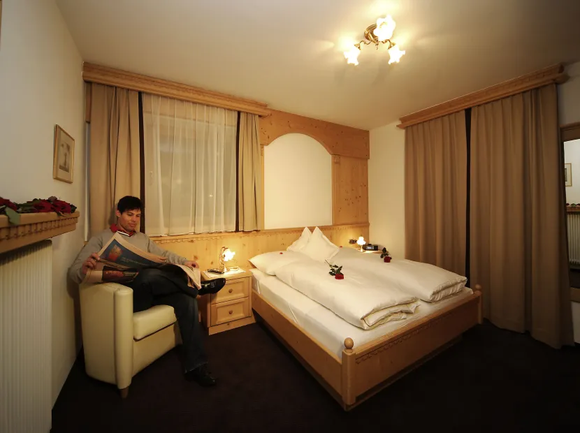 B&B - Romantik Villa Cësanueva