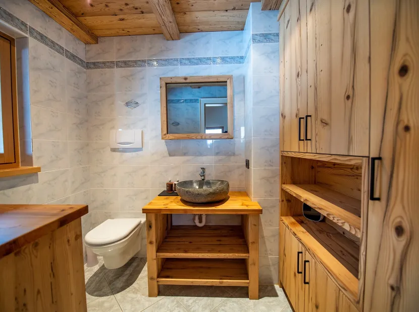 Apartments Chalet Aghel