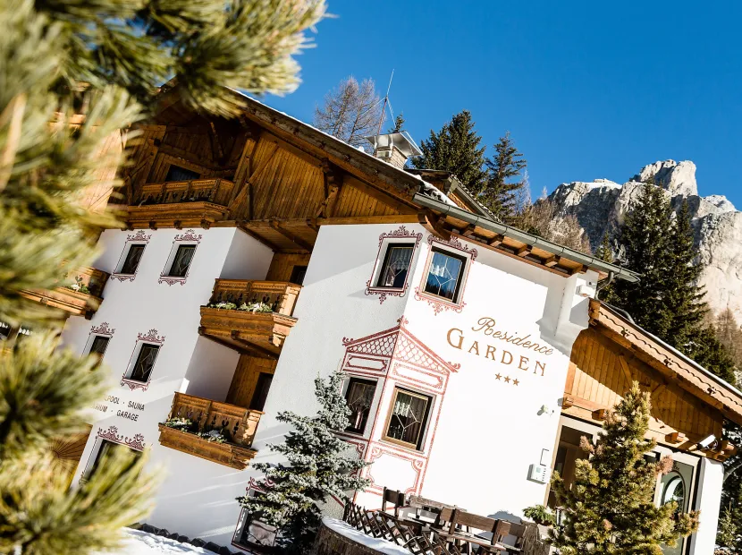 Residence Garden-Gardenahotels