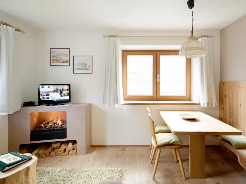 Apartments La Plates - Bauernhof