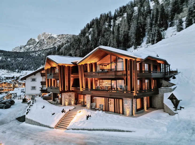 Residence Chalet L’Salvan