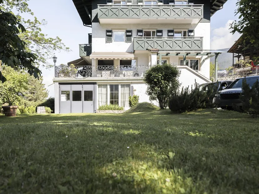 Alpstay Chalet Hotel Hartmann – Adults Only