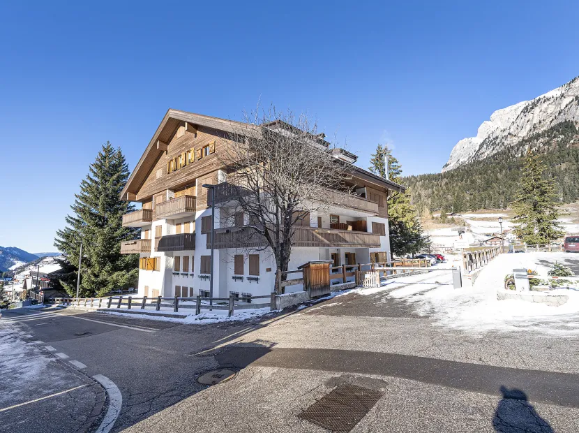 Apartments Week End Senoner
