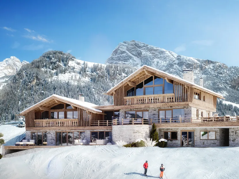 Muliné Lodge