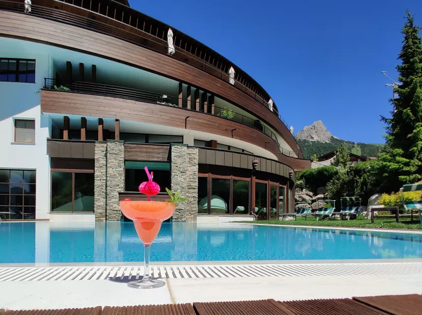 Hotel Granbaita Dolomites