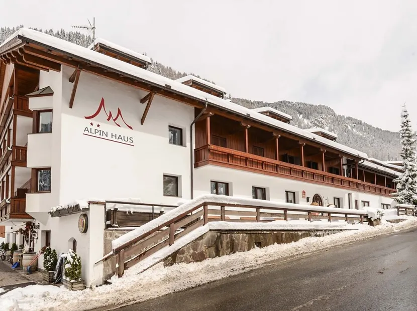 Hotel Alpin Haus SMART & FAMILY