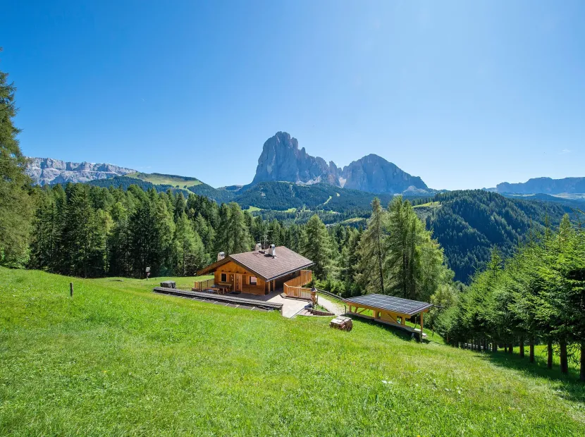 Apartments Chalet Aghel