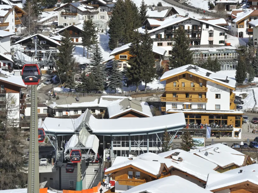 Pensione Europa Dolomites