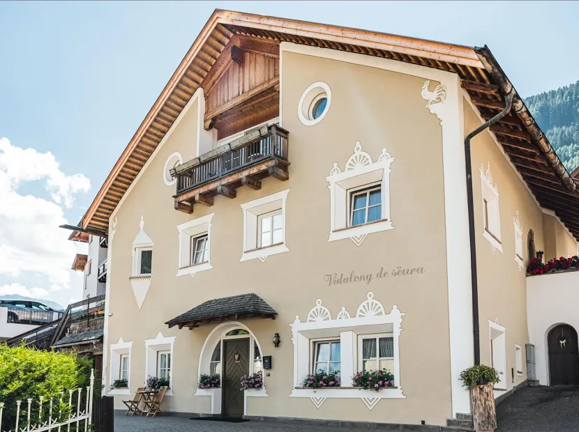 Apartments Vidalong de Seura