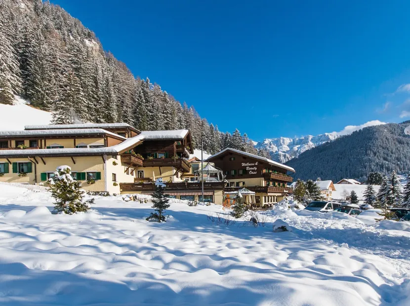 Romantic & Family Hotel Gardenia