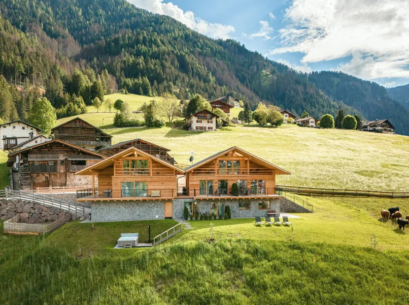 Apartments Chalet Rescon Highlands