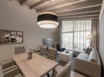 Chalet Attico Suite - GARDENA GRÖDNERHOF Gourmet Hotel & Spa