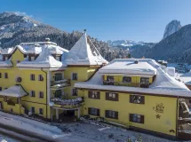 STUBE - Family Apartment mit Balkon und Terrasse - 77 - Residence Villa Stella