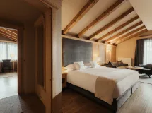 Superior Zimmer Typ I - GARDENA GRÖDNERHOF Gourmet Hotel & Spa