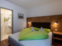 Camera doppia senza balcone - Garni - B&B Halali