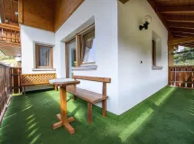 Ferienwohnung mit 2 Schlafzimmer und Balkon - Apartments Culac