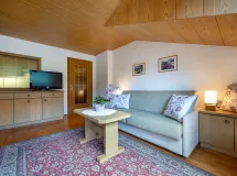 Ferienwohnung mit 1 Schlafzimmer und Panoramabalkon - Apartments Walter
