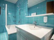 Apartment mit Balkon - 52 - Residence Villa Stella