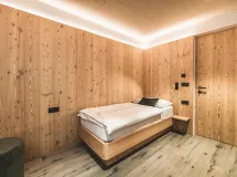 Private chalet with sauna, whirlpool and garden - Apartment Amie Chalet