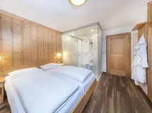 double room with balcony - Hotel Jagdhof