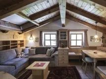 Family Suite „Dolomiten“ (51,8 m²) - Charme Hotel Uhrerhof-Deur
