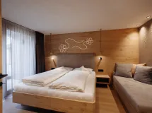 Tramontis - Residence Aretia - Living & breakfast