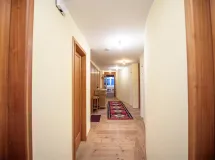 Two-Bedroom Apartment with balcony - Apartments Stina & The Cube