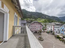 Four-Bedroom Apartment with balcony - Apartments Cristlpek