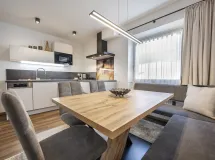 Two-Bedroom Apartment with balcony at the Saslong Cableway - Apartments Pivan
