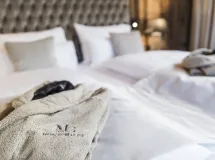 Suite Platin mit Sauna - Hotel Montchalet