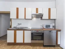 Four-Bedroom Apartment with balcony - Apartments Cristlpek