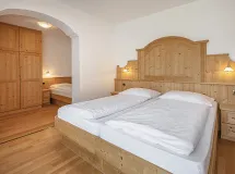 Apartement with 2 bedrooms- 4-5 people - Residence Zirmei